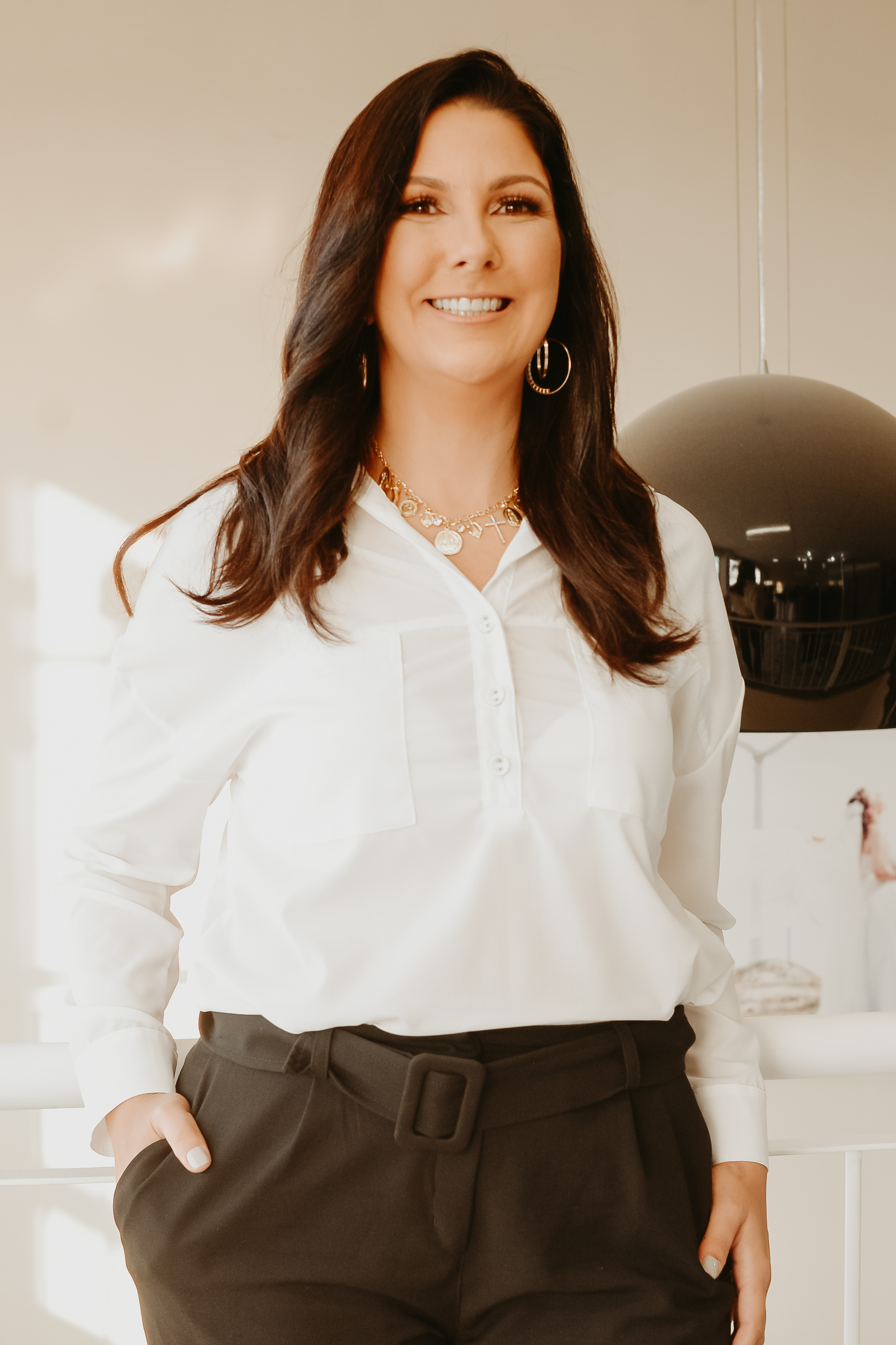 Giuliana Campos — fundadora da Transcender